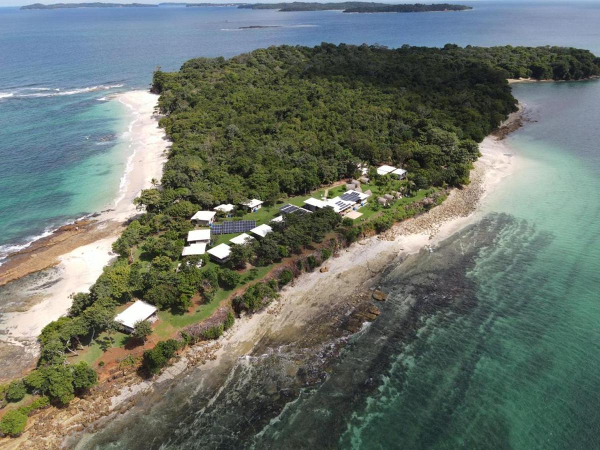 Punta Bajo Rico Sonny Island Resort Cabanas Frente Al Mar מראה חיצוני תמונה
