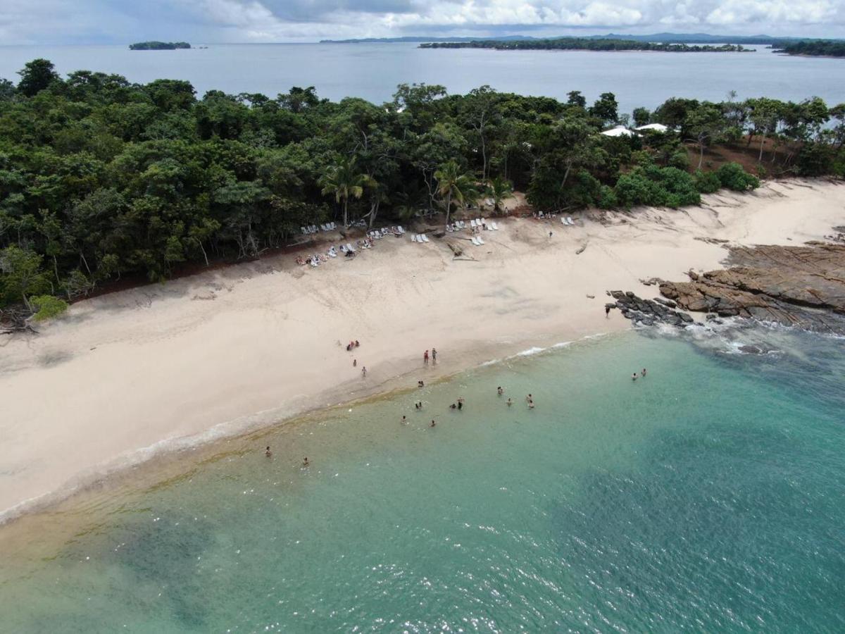 Punta Bajo Rico Sonny Island Resort Cabanas Frente Al Mar מראה חיצוני תמונה