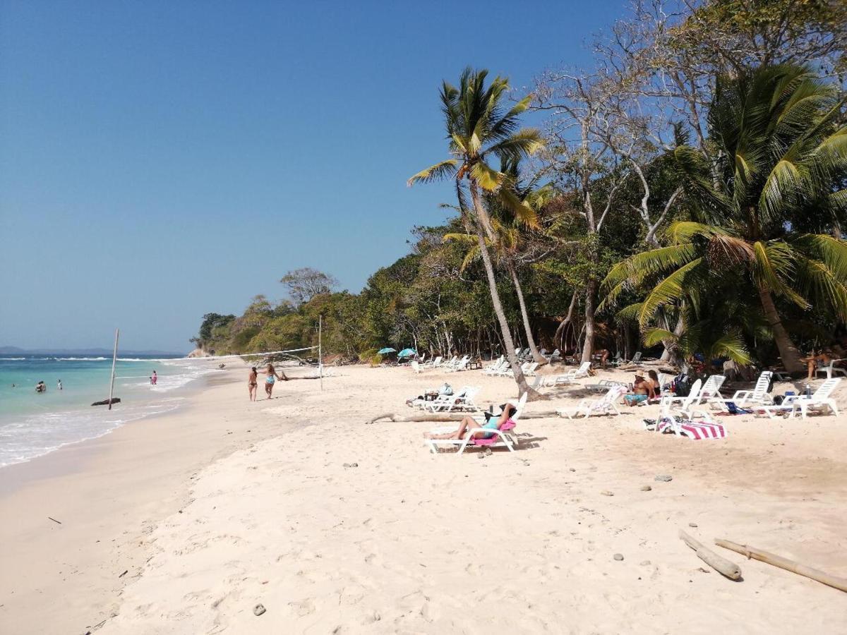 Punta Bajo Rico Sonny Island Resort Cabanas Frente Al Mar מראה חיצוני תמונה