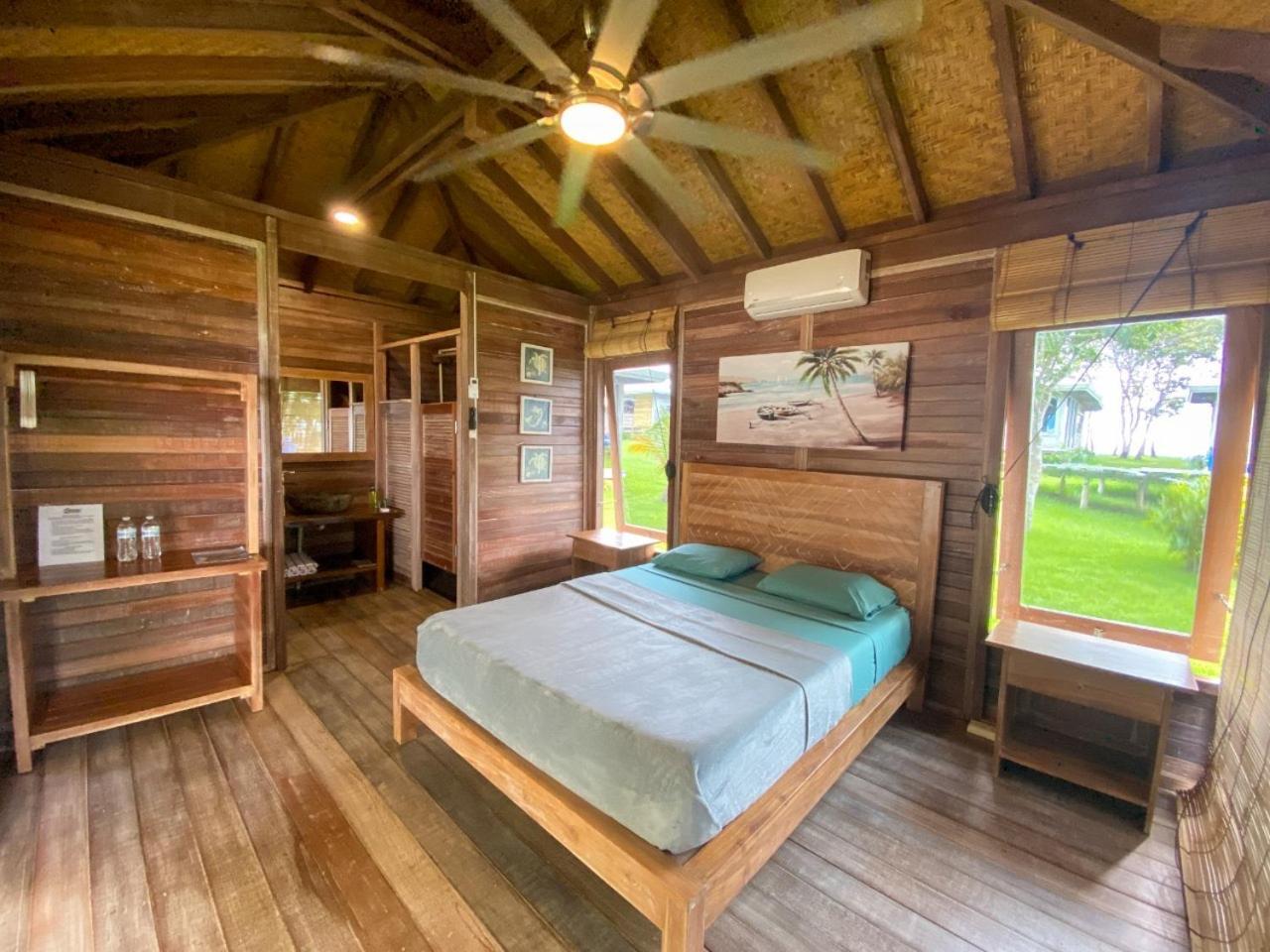 Punta Bajo Rico Sonny Island Resort Cabanas Frente Al Mar מראה חיצוני תמונה