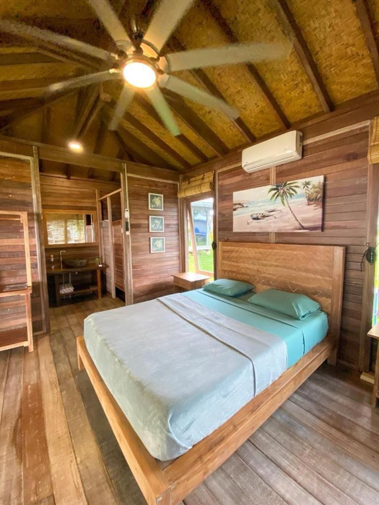 Punta Bajo Rico Sonny Island Resort Cabanas Frente Al Mar מראה חיצוני תמונה