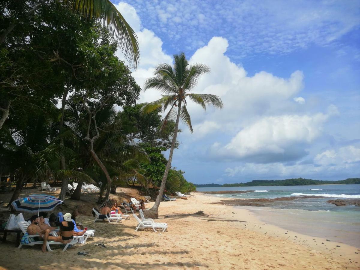 Punta Bajo Rico Sonny Island Resort Cabanas Frente Al Mar מראה חיצוני תמונה