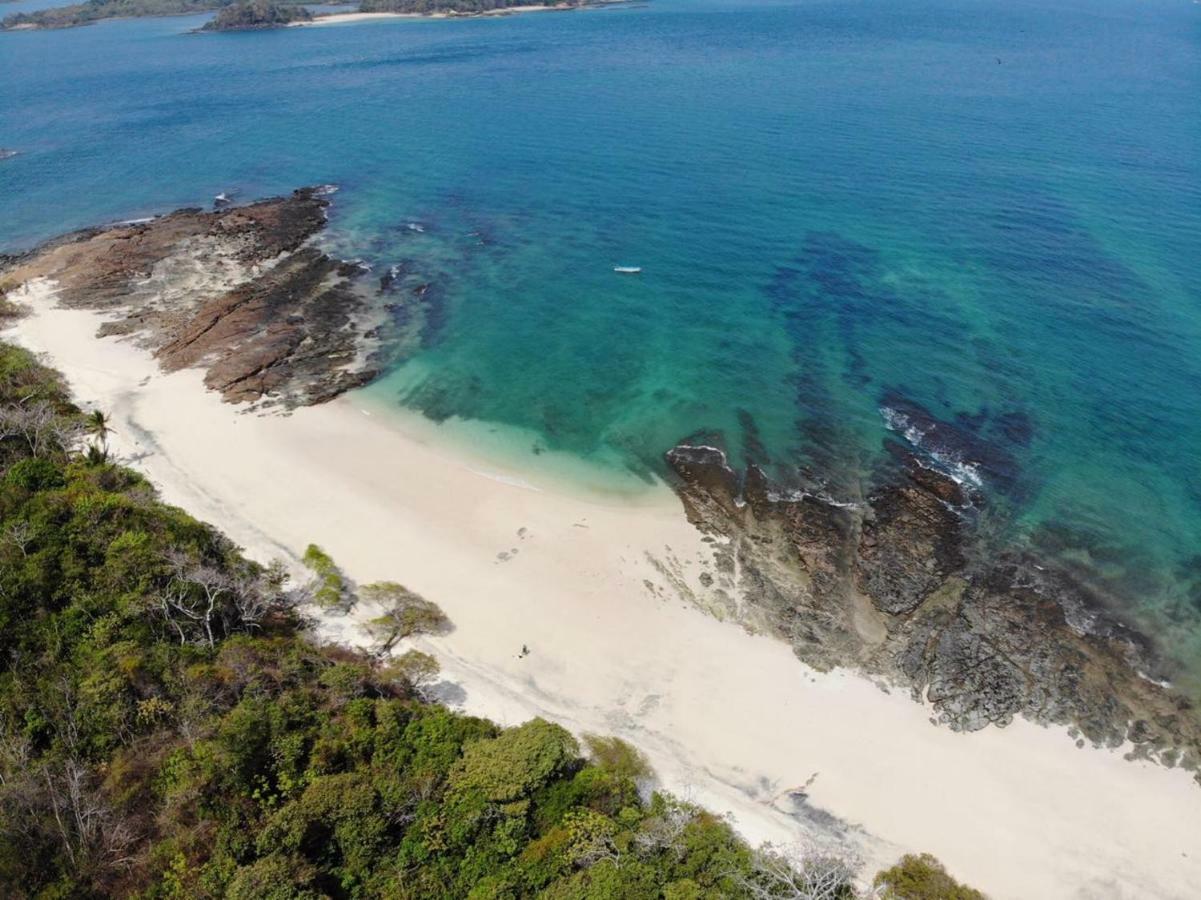 Punta Bajo Rico Sonny Island Resort Cabanas Frente Al Mar מראה חיצוני תמונה