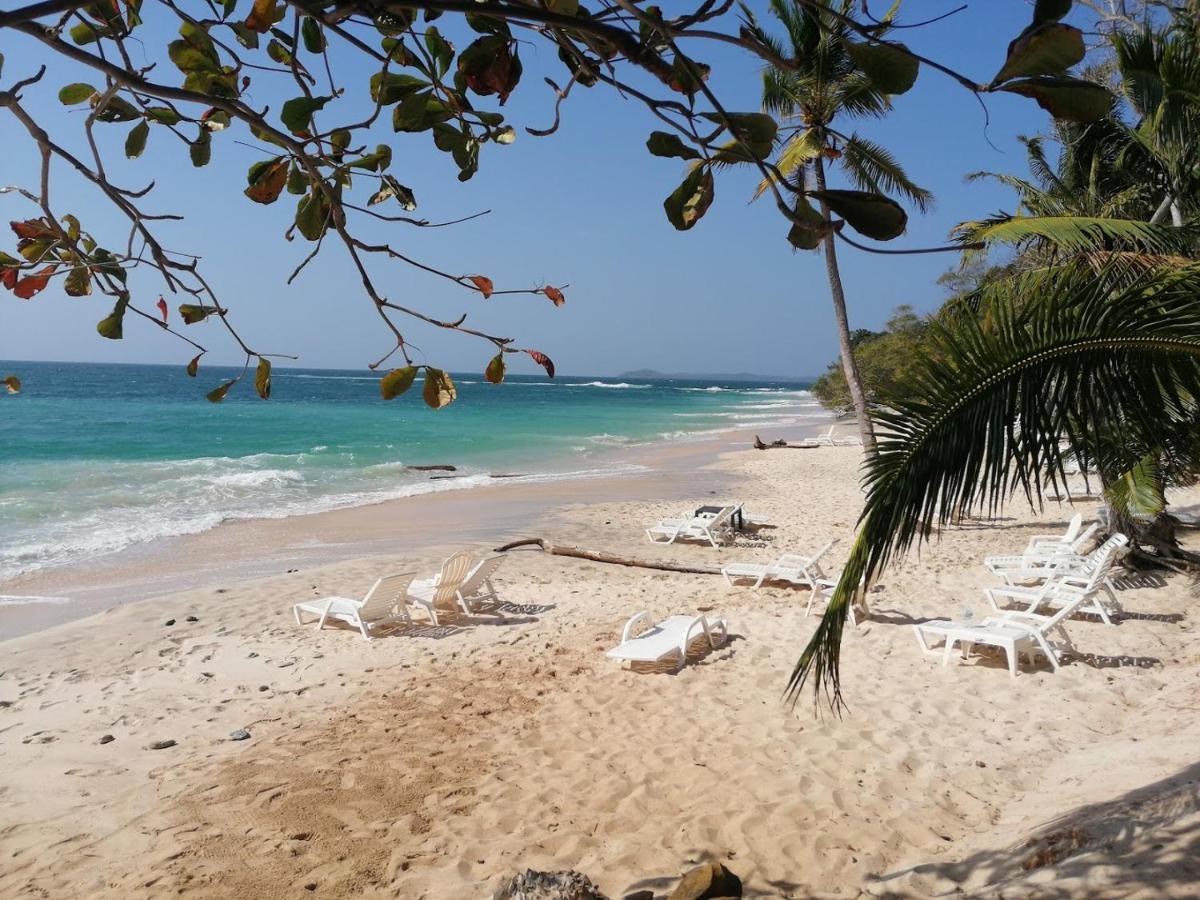 Punta Bajo Rico Sonny Island Resort Cabanas Frente Al Mar מראה חיצוני תמונה